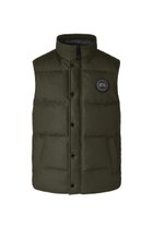 【カナダグース/CANADA GOOSE / MEN】の【MEN】4151M1 Garson Vest ガーソンベスト ウール 人気、トレンドファッション・服の通販 founy(ファニー) ファッション Fashion メンズファッション MEN ダウン Down ベスト Vest モダン Modern ロング Long NEW・新作・新着・新入荷 New Arrivals thumbnail ミリタリーグリーンメランジ|ID: prp329100002813668 ipo3291000000029988068