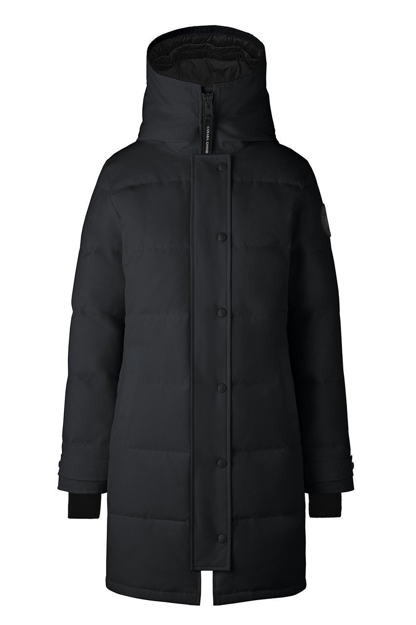 【カナダグース/CANADA GOOSE】の3802WB SHELBURNE PARKA BLACK LABEL シェルバーン パーカ 人気、トレンドファッション・服の通販 founy(ファニー) 　ファッション　Fashion　レディースファッション　WOMEN　アウター　Coat Outerwear　ジャケット　Jackets　ジャケット　Jacket　ダウン　Down　ミドル　Middle　 other-1|ID: prp329100002813670 ipo3291000000023371551