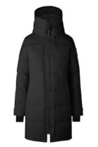 【カナダグース/CANADA GOOSE】の3802WB Shelburne Parka Black Label シェルバーン パーカ ブラック|ID:prp329100002813670