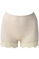 【ハンロ/HANRO】の22AW WOOLEN LACEショーツ 人気、トレンドファッション・服の通販 founy(ファニー) ファッション Fashion レディースファッション Fashion for Women 下着・ランジェリー Lingerie & Intimates ショーツ・ランジェリー用ボトムス Panties / Briefs / Lingerie Bottoms 2022年 2022 2022-2023秋冬・A/W Autumn/Winter 2022–23 AW22–23 おすすめ Recommended / Our Picks ショーツ Shorts, Short Pants シルク Silk, 100% Silk セットアップ Set-Up, Coordinated Outfit ランジェリー Lingerie, Intimate Wear レース Lace, Lace Fabric A/W・秋冬 Autumn/Winter thumbnail ベージュ|ID: prp329100002818040 ipo3291000000035785153