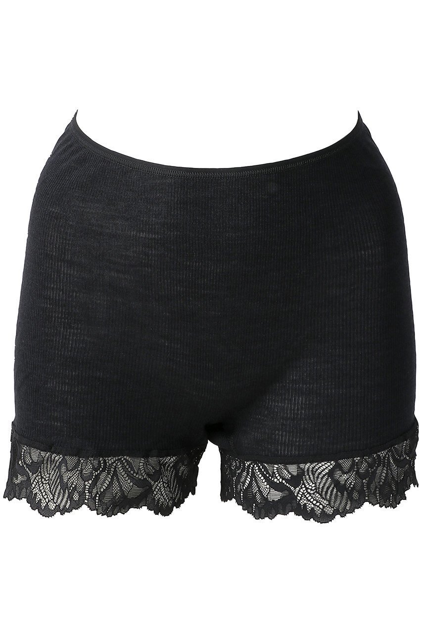 【ハンロ/HANRO】の22AW WOOLEN LACEショーツ インテリア・キッズ・メンズ・レディースファッション・服の通販 founy(ファニー) 　ファッション　Fashion　レディースファッション　Fashion for Women　下着・ランジェリー　Lingerie & Intimates　ショーツ・ランジェリー用ボトムス　Panties / Briefs / Lingerie Bottoms　2022年　2022　2022-2023秋冬・A/W　Autumn/Winter 2022–23 AW22–23　おすすめ　Recommended / Our Picks　ショーツ　Shorts, Short Pants　シルク　Silk, 100% Silk　セットアップ　Set-Up, Coordinated Outfit　ランジェリー　Lingerie, Intimate Wear　レース　Lace, Lace Fabric　A/W・秋冬　Autumn/Winter　ブラック|ID: prp329100002818040 ipo3291000000035785154