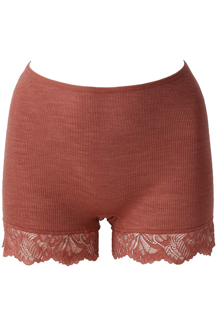 【ハンロ/HANRO】の22AW WOOLEN LACEショーツ インテリア・キッズ・メンズ・レディースファッション・服の通販 founy(ファニー) 　ファッション　Fashion　レディースファッション　Fashion for Women　下着・ランジェリー　Lingerie & Intimates　ショーツ・ランジェリー用ボトムス　Panties / Briefs / Lingerie Bottoms　2022年　2022　2022-2023秋冬・A/W　Autumn/Winter 2022–23 AW22–23　おすすめ　Recommended / Our Picks　ショーツ　Shorts, Short Pants　シルク　Silk, 100% Silk　セットアップ　Set-Up, Coordinated Outfit　ランジェリー　Lingerie, Intimate Wear　レース　Lace, Lace Fabric　A/W・秋冬　Autumn/Winter　オレンジブラウン|ID: prp329100002818040 ipo3291000000035785155