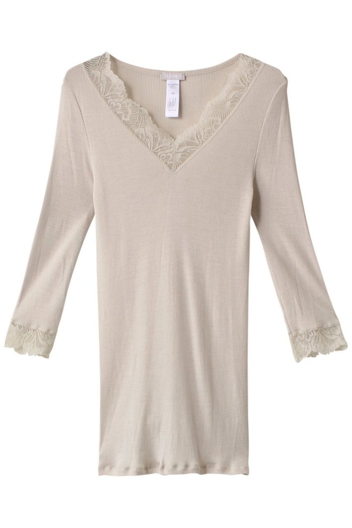 【ハンロ/HANRO】の22AW WOOLEN LACE七分袖 インテリア・キッズ・メンズ・レディースファッション・服の通販 founy(ファニー) https://founy.com/ ファッション Fashion レディースファッション Fashion for Women 下着・ランジェリー Lingerie & Intimates その他ランジェリー・インナーアイテム Other Lingerie / Intimates 2022年 2022 2022-2023秋冬・A/W Autumn/Winter 2022–23 AW22–23 おすすめ Recommended / Our Picks インナー Innerwear シルク Silk, 100% Silk セットアップ Set-Up, Coordinated Outfit フィット Fit, Slim Fit ランジェリー Lingerie, Intimate Wear レース Lace, Lace Fabric A/W・秋冬 Autumn/Winter |ID: prp329100002818041 ipo3291000000035335757