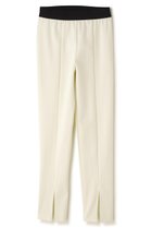 【アドーア/ADORE】のナイロン2WAYパンツ 人気、トレンドファッション・服の通販 founy(ファニー) ファッション Fashion レディースファッション Fashion for Women パンツ Pants & Trousers ウォッシャブル Machine Washable コンパクト Compact, Small Size ストレッチ Stretch, Stretchy Fabric スリット Slit, Slit Detail センター Center, Center Line フィット Fit, Slim Fit リラックス Relax, Relaxed Fit レギンス Leggings, Stretch Pants thumbnail ホワイト|ID: prp329100002823658 ipo3291000000036867645