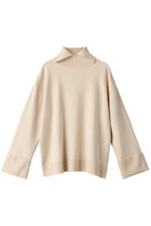 【プリスティン/PRISTINE】のカステラニットスリットタ-トル 人気、トレンドファッション・服の通販 founy(ファニー) ファッション Fashion レディースファッション Fashion for Women トップス・カットソー Cut & Sew Tops ニット Knit Tops & Sweaters カジュアルプルオーバー・ニットトップス Pullovers & Knit Tops / Casual Pullovers シンプル Simple, Minimal スリット Slit, Slit Detail スリーブ Sleeve, Long Sleeve / Short Sleeve タートル Turtleneck, Turtle Collar トレンド Trend, Trending Now thumbnail ナチュラル|ID: prp329100002826597 ipo3291000000036099056