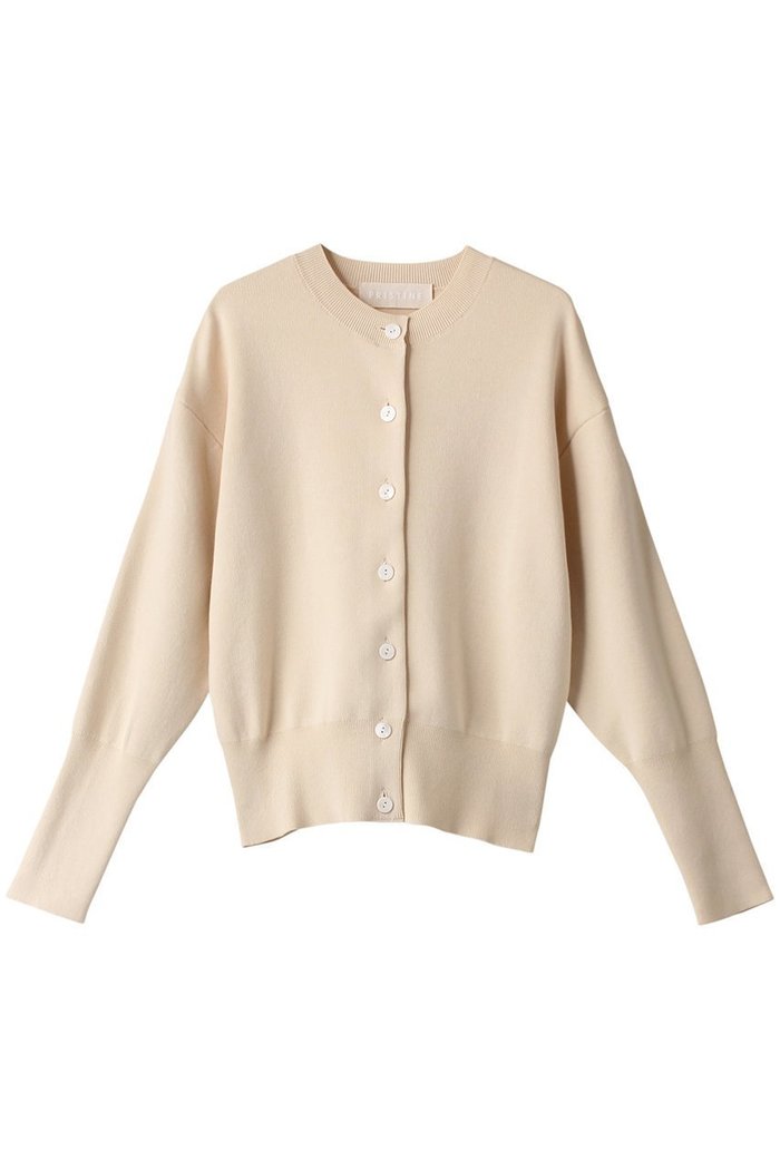 【プリスティン/PRISTINE】のカステラニットカーデ インテリア・キッズ・メンズ・レディースファッション・服の通販 founy(ファニー) https://founy.com/ ファッション Fashion レディースファッション Fashion for Women トップス・カットソー Cut & Sew Tops ニット Knit Tops & Sweaters カーディガン・羽織り Layered Style Cardigans カーディガン Cardigan, Knitwear コンパクト Compact, Small Size トレンド Trend, Trending Now エレガント 上品 Elegant 羽織 Haori, Light Jacket |ID: prp329100002826598 ipo3291000000036099062