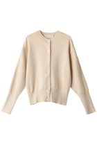 【プリスティン/PRISTINE】のカステラニットカーデ 人気、トレンドファッション・服の通販 founy(ファニー) ファッション Fashion レディースファッション Fashion for Women トップス・カットソー Cut & Sew Tops ニット Knit Tops & Sweaters カーディガン・羽織り Layered Style Cardigans カーディガン Cardigan, Knitwear コンパクト Compact, Small Size トレンド Trend, Trending Now エレガント 上品 Elegant 羽織 Haori, Light Jacket thumbnail ナチュラル|ID: prp329100002826598 ipo3291000000036760368