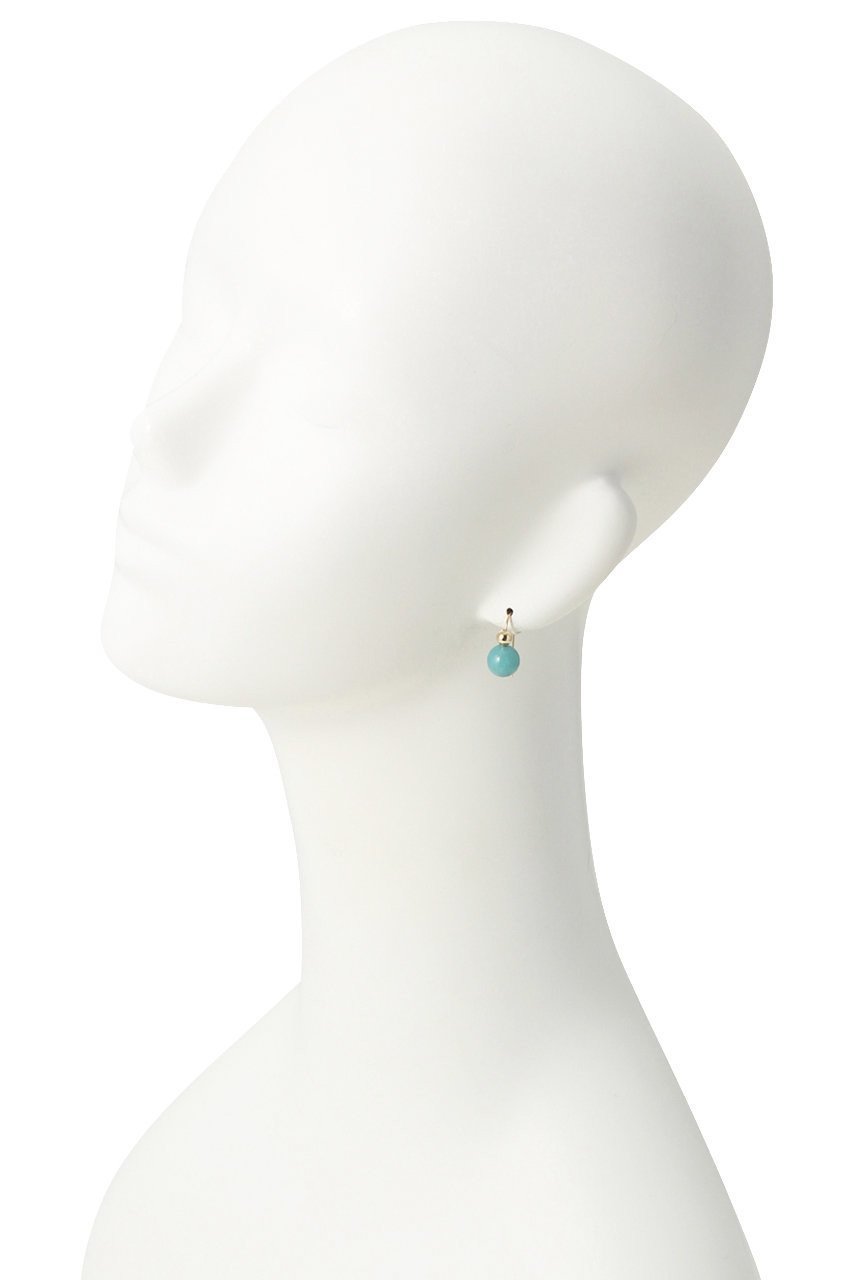 【ナチュラリジュエリ/NATURALI JEWELRY】のボンボンピアス 人気、トレンドファッション・服の通販 founy(ファニー) 　ファッション　Fashion　レディースファッション　Fashion for Women　ジュエリー　Jewelry　ファッションリング　Fashion Rings　イヤリング・フープ・ドロップタイプ　Hoop, Drop & Clip Earrings　イヤリング　Earrings　コンビ　Combo, Combination Style　フェミニン　Feminine, Girly　ラウンド　Round, Round Neck　再入荷　Restock / Back in Stock　other-5|ID: prp329100002838111 ipo3291000000036113544