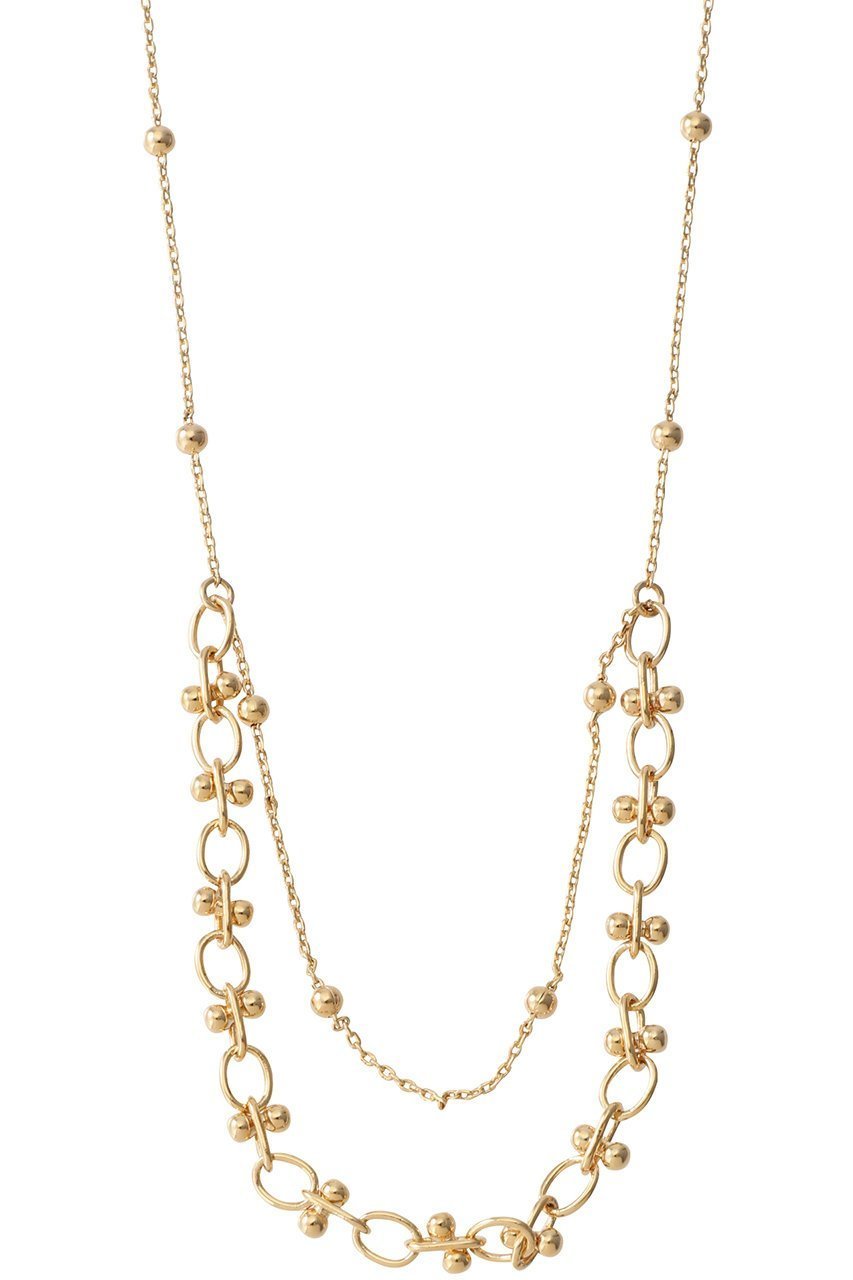 【バイ サン スワサント キャトル パリ/by 164 PARIS】のLEONTINE ネックレス インテリア・キッズ・メンズ・レディースファッション・服の通販 founy(ファニー) 　ファッション　Fashion　レディースファッション　Fashion for Women　ジュエリー　Jewelry　ネックレス　Necklaces & Pendants　おすすめ　Recommended / Our Picks　セットアップ　Set-Up, Coordinated Outfit　チェーン　Chain, Chain Strap　デコルテ　Décolleté, Neckline　ネックレス　Necklace, Pendant Necklace　ブレスレット　Bracelet, Wristband　ゴールド|ID: prp329100002838113 ipo3291000000035445539