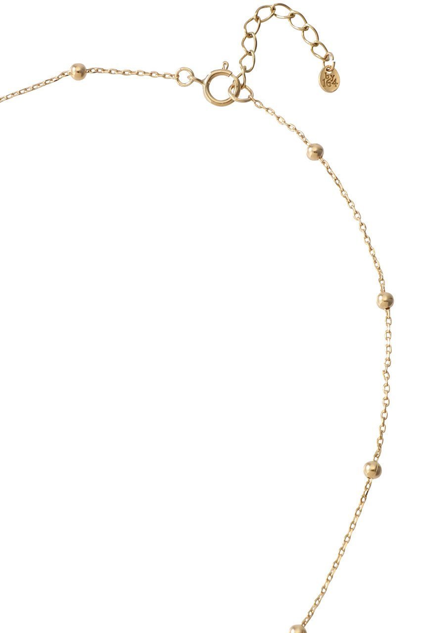 【バイ サン スワサント キャトル パリ/by 164 PARIS】のLEONTINE ネックレス 人気、トレンドファッション・服の通販 founy(ファニー) 　ファッション　Fashion　レディースファッション　Fashion for Women　ジュエリー　Jewelry　ネックレス　Necklaces & Pendants　おすすめ　Recommended / Our Picks　セットアップ　Set-Up, Coordinated Outfit　チェーン　Chain, Chain Strap　デコルテ　Décolleté, Neckline　ネックレス　Necklace, Pendant Necklace　ブレスレット　Bracelet, Wristband　other-4|ID: prp329100002838113 ipo3291000000035445542