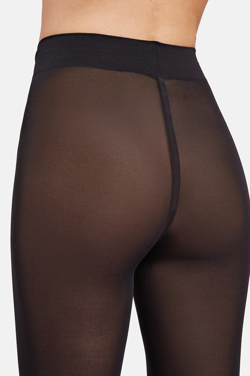 【ウォルフォード/Wolford】の14434 Pure 50 Tights 人気、トレンドファッション・服の通販 founy(ファニー) 　ファッション　Fashion　レディースファッション　WOMEN　タイツ　Tights　レッグウェア　Legwear　なめらか　Smooth　ストッキング　Stockings　タイツ　Tights　フィット　Fit　ボンディング　Bonding　定番　Standard　other-3|ID: prp329100002838146 ipo3291000000031373556