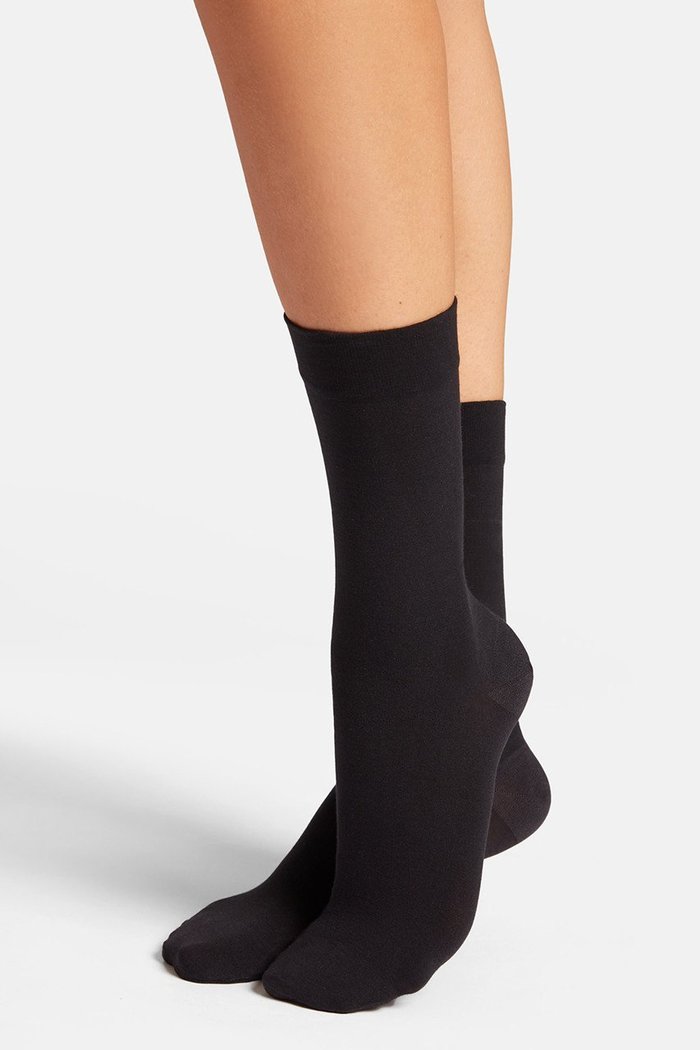 【ウォルフォード/Wolford】の45019 Cotton Socks インテリア・キッズ・メンズ・レディースファッション・服の通販 founy(ファニー) https://founy.com/ ファッション Fashion レディースファッション WOMEN ソックス Socks レッグウェア Legwear ソックス Socks フィット Fit ベーシック Basic |ID: prp329100002838147 ipo3291000000020608672