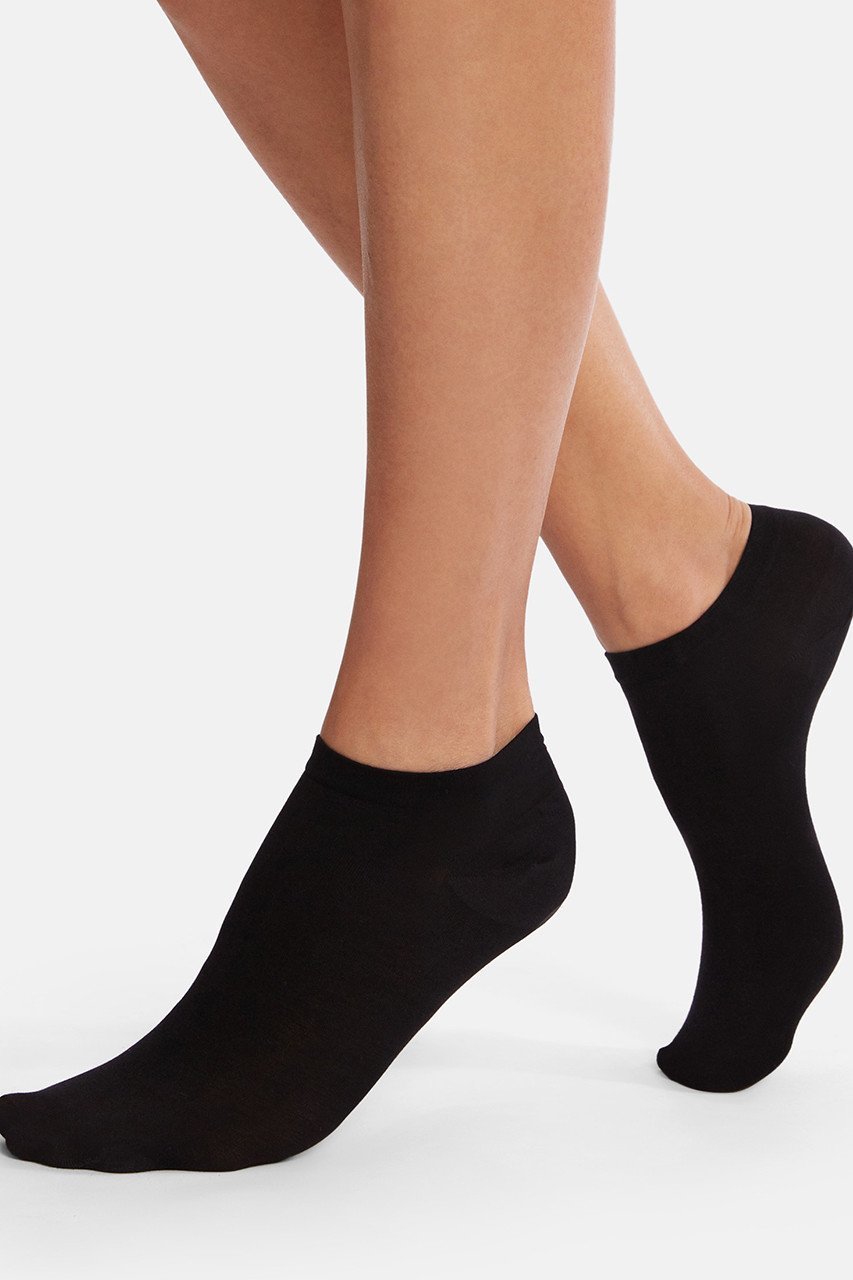 【ウォルフォード/Wolford】の45018 Sneaker Cotton Socks スニーカーソックス インテリア・キッズ・メンズ・レディースファッション・服の通販 founy(ファニー) 　ファッション　Fashion　レディースファッション　Fashion for Women　ソックス&靴下　Socks & Hosiery　レッグウェア・ストッキング　Legwear & Hosiery　スニーカー　Sneakers, Trainers　スポーティ　Sporty, Casual Athletic　ソックス　Socks, Hosiery　ベーシック　Basic, Essential　定番　Standard, Basic Item　軽量　Lightweight, Ultra Light　ブラック|ID: prp329100002840302 ipo3291000000032801230