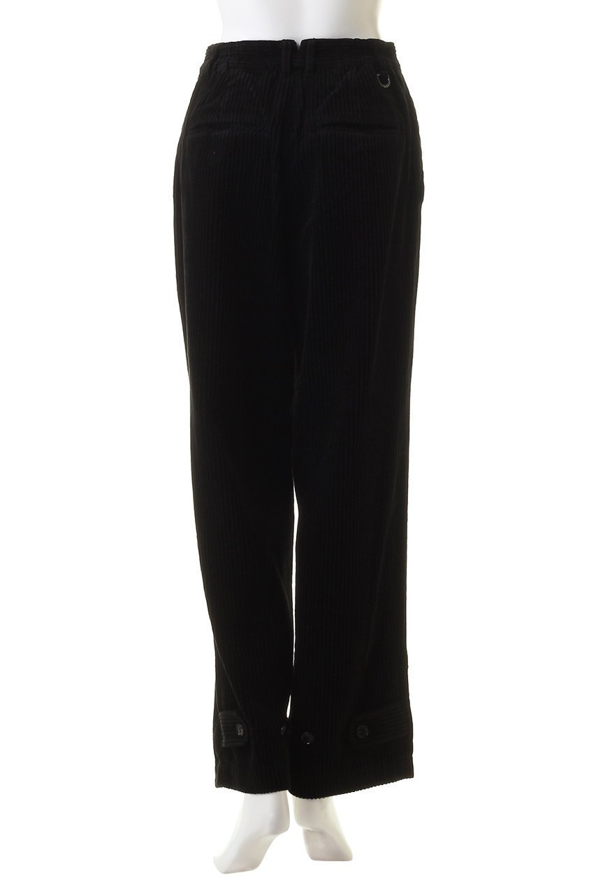 【ティーチ/TEECHI】の「グルービーパンツ」コーデュロイワイドロング 人気、トレンドファッション・服の通販 founy(ファニー) 　ファッション　Fashion　レディースファッション　Fashion for Women　パンツ　Pants & Trousers　シンプル　Simple, Minimal　フロント　Front, Front Design　ラップ　Wrap, Wrap Design　ワイド　Wide, Wide Fit　other-4|ID: prp329100002840389 ipo3291000000035693643