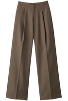 【リムアーク/RIM.ARK】のCenter press PT/パンツ ライトブラウン|ID: prp329100002840392 ipo3291000000035423075