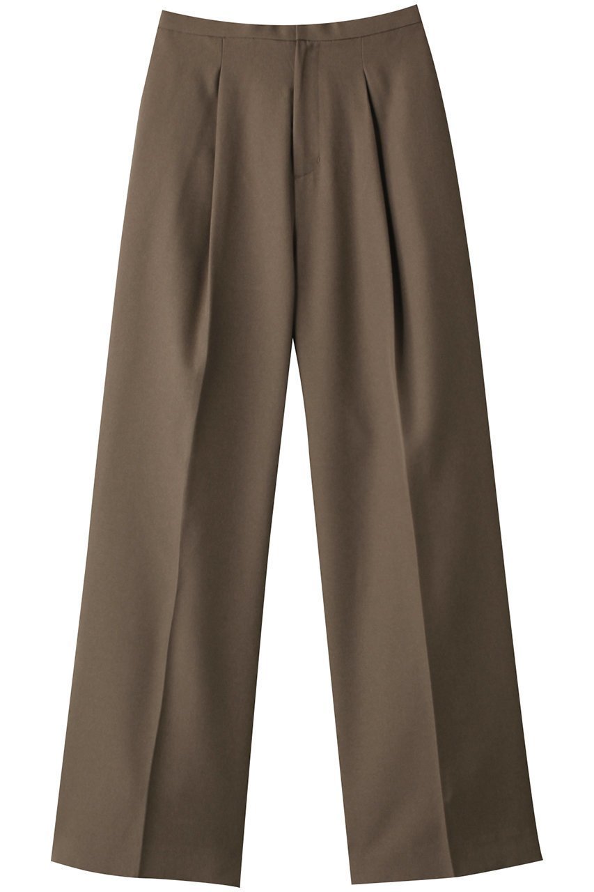 【リムアーク/RIM.ARK】のCenter press PT/パンツ インテリア・キッズ・メンズ・レディースファッション・服の通販 founy(ファニー) ファッション Fashion レディースファッション Fashion for Women パンツ Pants & Trousers 人気 Popular, Best Seller 定番 Standard, Basic Item ライトブラウン|ID: prp329100002840392 ipo3291000000035423075