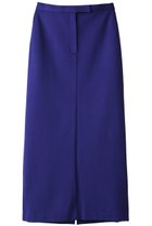 【ル フィル/LE PHIL】のポンチ裏毛スカート 人気、トレンドファッション・服の通販 founy(ファニー) ファッション Fashion レディースファッション Fashion for Women スカート Skirts ロングスカート Long Skirts / Maxi & Midi Skirts シンプル Simple, Minimal ロング Long, Long-Length エレガント 上品 Elegant thumbnail ブルー|ID: prp329100002847531 ipo3291000000032944316