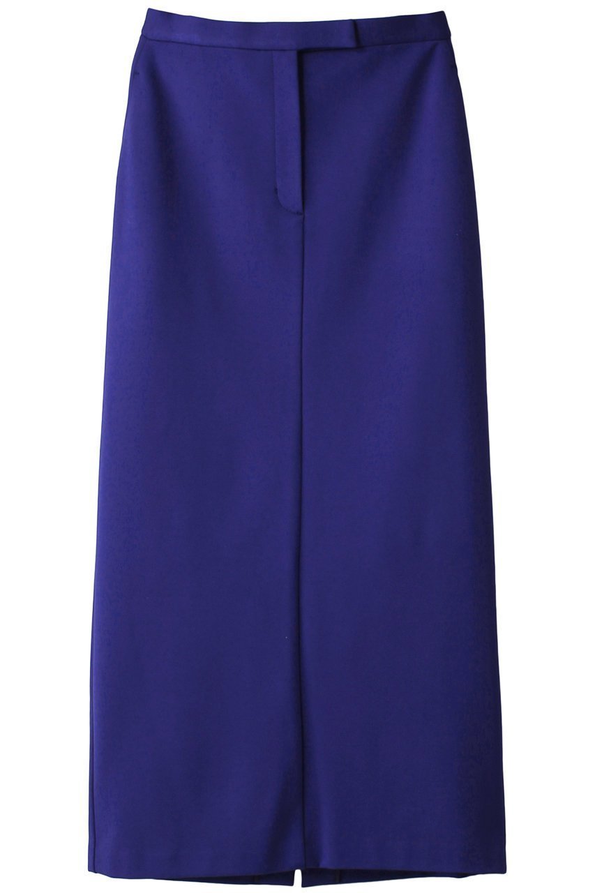 【ル フィル/LE PHIL】のポンチ裏毛スカート インテリア・キッズ・メンズ・レディースファッション・服の通販 founy(ファニー) ファッション Fashion レディースファッション Fashion for Women スカート Skirts ロングスカート Long Skirts / Maxi & Midi Skirts シンプル Simple, Minimal ロング Long, Long-Length エレガント 上品 Elegant ブルー|ID: prp329100002847531 ipo3291000000032944316