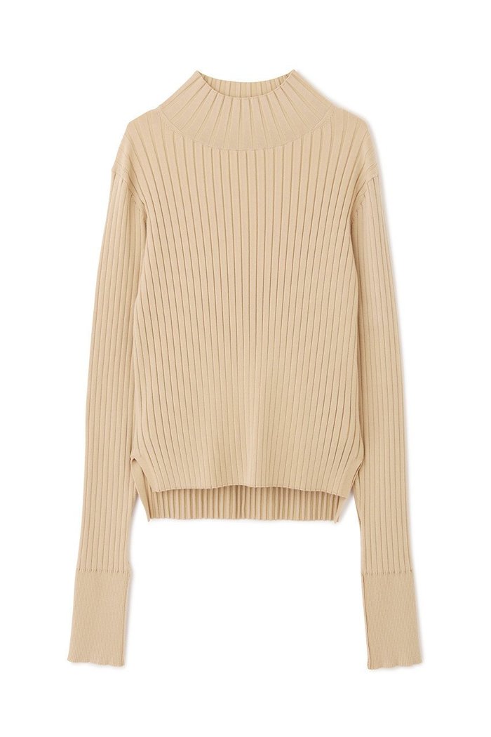 【アドーア/ADORE】のロールアップリブニット インテリア・キッズ・メンズ・レディースファッション・服の通販 founy(ファニー) https://founy.com/ ファッション Fashion レディースファッション Fashion for Women トップス・カットソー Cut & Sew Tops ニット Knit Tops & Sweaters カジュアルプルオーバー・ニットトップス Pullovers & Knit Tops / Casual Pullovers シンプル Simple, Minimal ストレッチ Stretch, Stretchy Fabric タートルネック Turtleneck, High Neck ベーシック Basic, Essential ワイドリブ Wide Rib, Wide Ribbed Knit |ID: prp329100002847560 ipo3291000000032962052