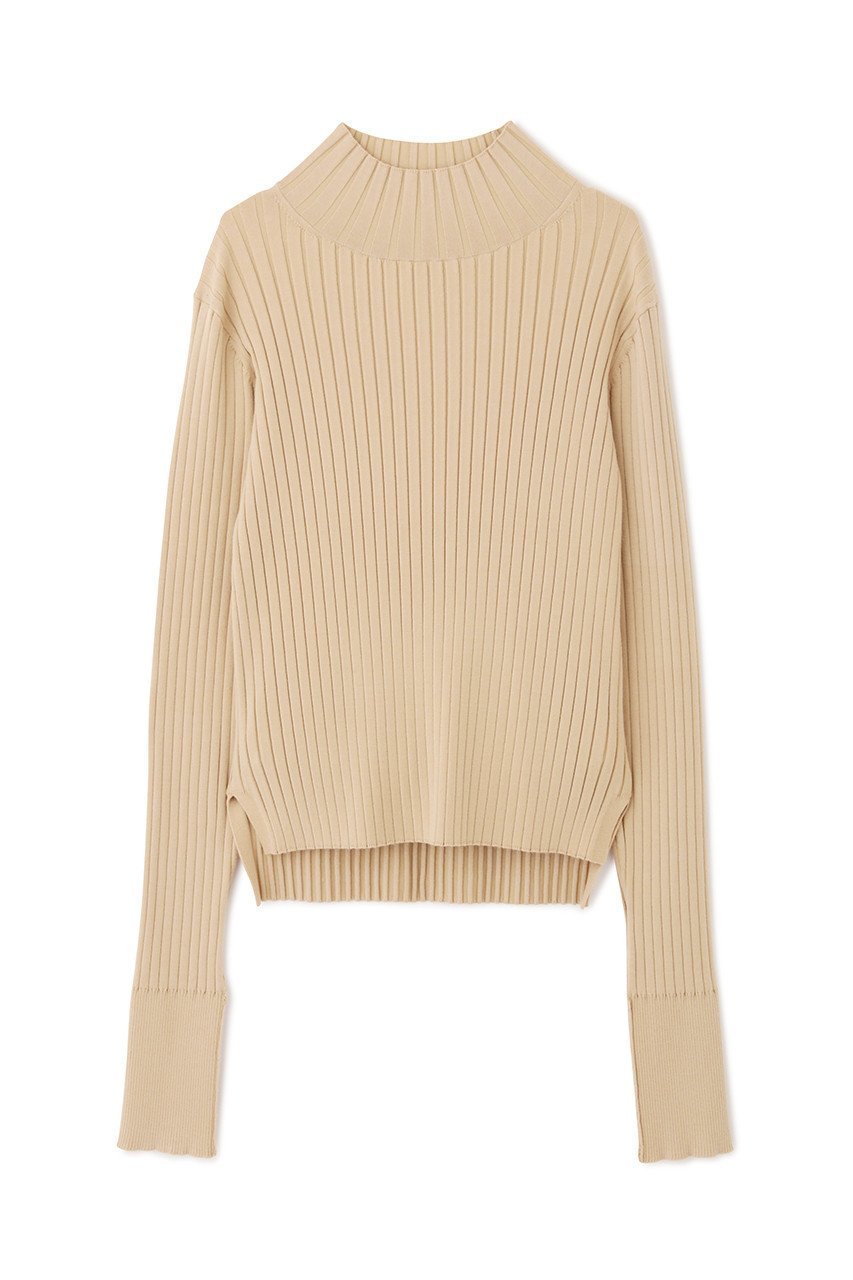 【アドーア/ADORE】のロールアップリブニット 人気、トレンドファッション・服の通販 founy(ファニー) 　ファッション　Fashion　レディースファッション　Fashion for Women　トップス・カットソー　Cut & Sew Tops　ニット　Knit Tops & Sweaters　カジュアルプルオーバー・ニットトップス　Pullovers & Knit Tops / Casual Pullovers　シンプル　Simple, Minimal　ストレッチ　Stretch, Stretchy Fabric　タートルネック　Turtleneck, High Neck　ベーシック　Basic, Essential　ワイドリブ　Wide Rib, Wide Ribbed Knit　 other-1|ID: prp329100002847560 ipo3291000000032962052