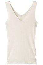 【ランジェリーク/LANGELIQUE】のミロ(I) タンクトップ オフホワイト|ID: prp329100002847611 ipo3291000000036174275