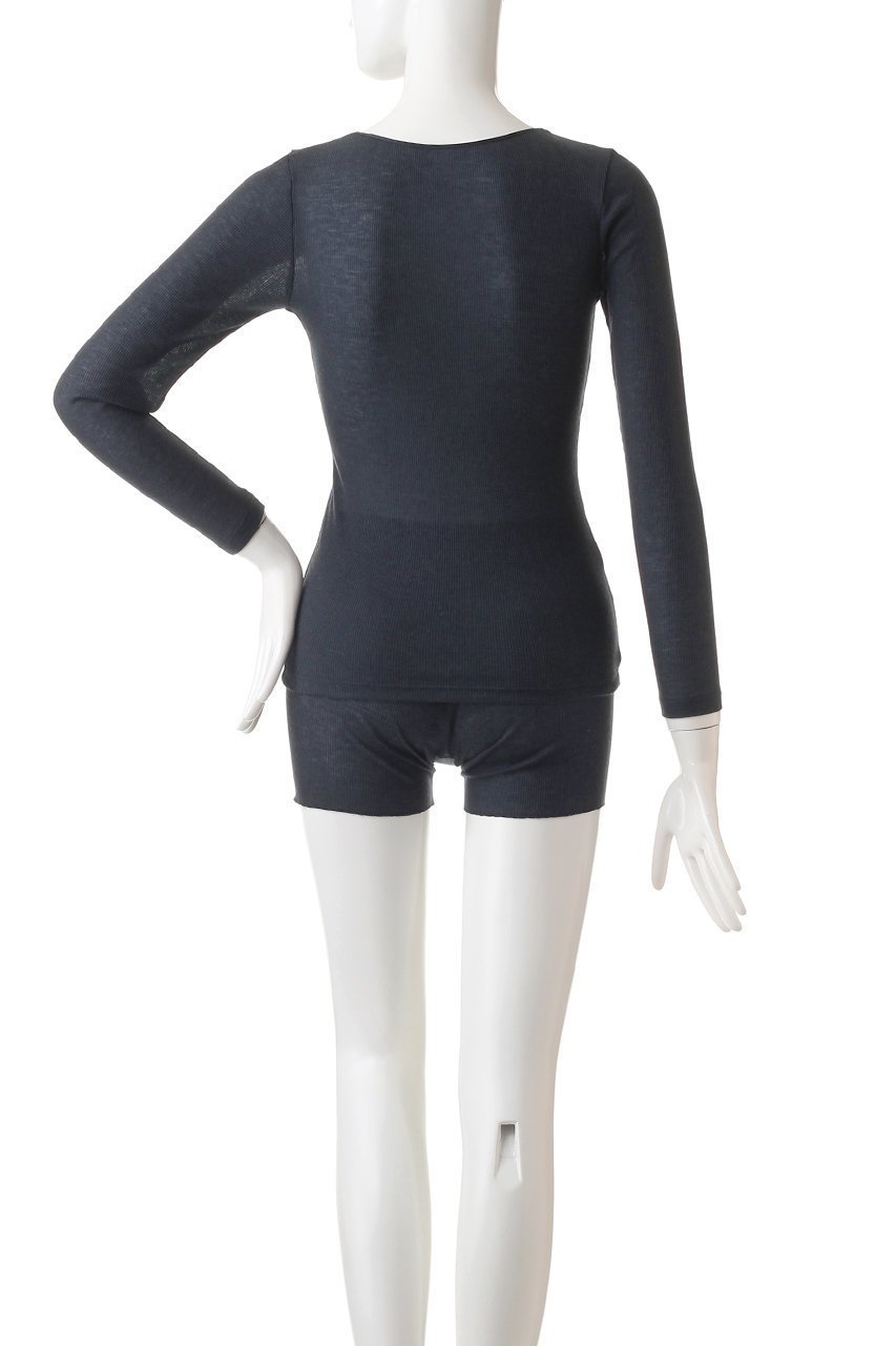 【ランジェリーク/LANGELIQUE】のミロ(I) 長袖インナー 人気、トレンドファッション・服の通販 founy(ファニー) 　ファッション　Fashion　レディースファッション　WOMEN　下着・ランジェリー　Underwear　その他インナー・ランジェリー　Other lingerie　おすすめ　Recommend　インナー　Inner　カシミヤ　Cashmere　スリム　Slim　セットアップ　Set Up　フィット　Fit　ランジェリー　Lingerie　冬　Winter　定番　Standard　A/W・秋冬　Aw・Autumn/Winter・Fw・Fall-Winter　長袖　Long Sleeve　other-4|ID: prp329100002847612 ipo3291000000031417651