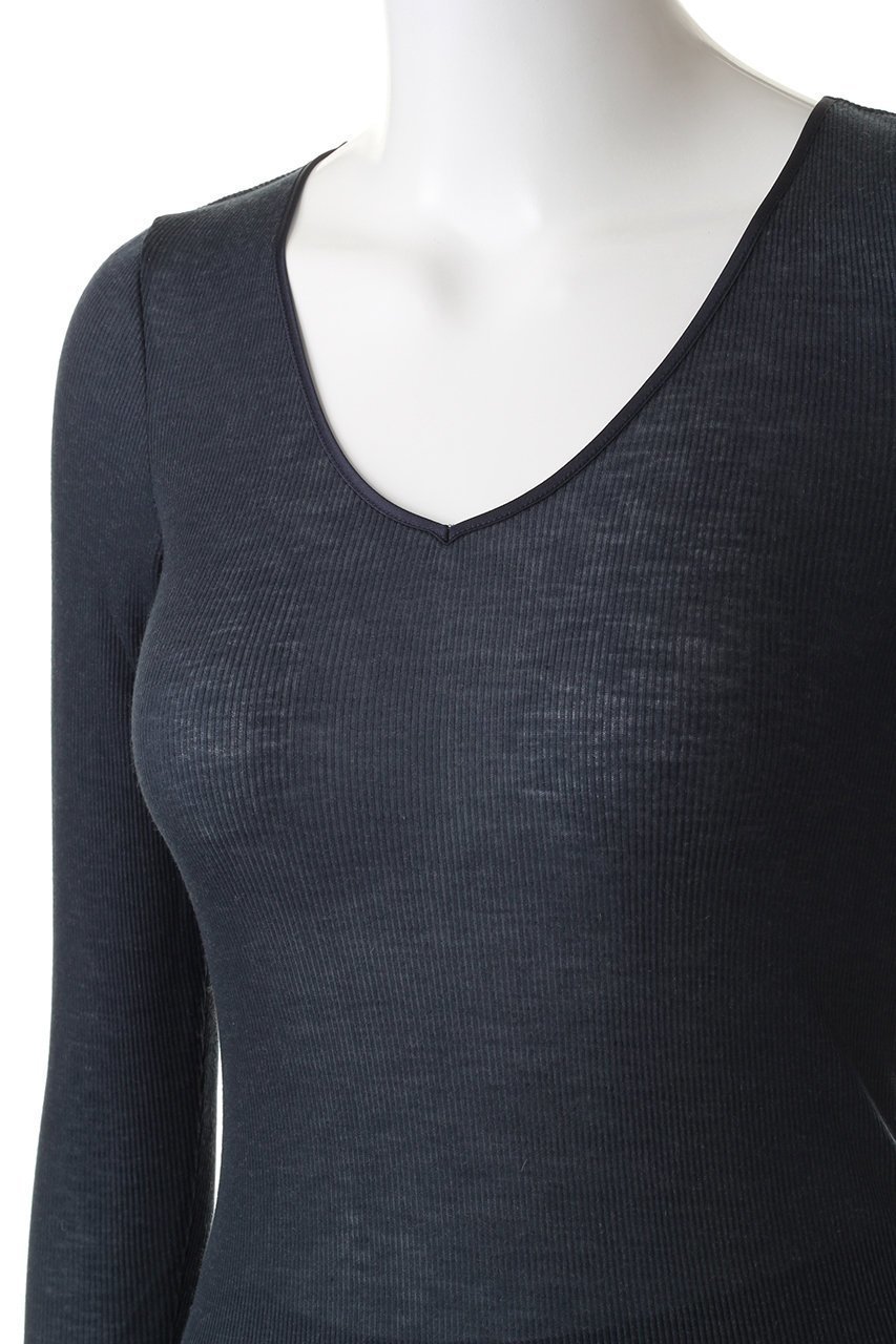 【ランジェリーク/LANGELIQUE】のミロ(I) 長袖インナー 人気、トレンドファッション・服の通販 founy(ファニー) 　ファッション　Fashion　レディースファッション　Fashion for Women　下着・ランジェリー　Lingerie & Intimates　その他ランジェリー・インナーアイテム　Other Lingerie / Intimates　おすすめ　Recommended / Our Picks　インナー　Innerwear　スリム　Slim, Slim Fit　セットアップ　Set-Up, Coordinated Outfit　フィット　Fit, Slim Fit　ランジェリー　Lingerie, Intimate Wear　冬　Winter / This Winter　定番　Standard, Basic Item　A/W・秋冬　Autumn/Winter　長袖　Long Sleeve, Full Sleeve　other-5|ID: prp329100002847612 ipo3291000000036233862