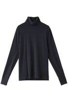 【ウォルフォード/Wolford】の56216 Aurora Pullover タートルネックプルオーバー 人気、トレンドファッション・服の通販 founy(ファニー) ファッション Fashion レディースファッション Fashion for Women トップス・カットソー Cut & Sew Tops カジュアルプルオーバー・ニットトップス Pullovers & Knit Tops / Casual Pullovers タートルネック・ハイネックトップス Turtlenecks & High-Neck Tops インナー Innerwear シンプル Simple, Minimal ストレッチ Stretch, Stretchy Fabric タートルネック Turtleneck, High Neck パジャマ Pajamas, Sleepwear フィット Fit, Slim Fit 定番 Standard, Basic Item thumbnail ネイビー|ID: prp329100002851645 ipo3291000000032832446