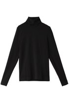 【ウォルフォード/Wolford】の56216 Aurora Pullover タートルネックプルオーバー 人気、トレンドファッション・服の通販 founy(ファニー) ファッション Fashion レディースファッション Fashion for Women トップス・カットソー Cut & Sew Tops カジュアルプルオーバー・ニットトップス Pullovers & Knit Tops / Casual Pullovers タートルネック・ハイネックトップス Turtlenecks & High-Neck Tops インナー Innerwear シンプル Simple, Minimal ストレッチ Stretch, Stretchy Fabric タートルネック Turtleneck, High Neck パジャマ Pajamas, Sleepwear フィット Fit, Slim Fit 定番 Standard, Basic Item thumbnail ブラック|ID: prp329100002851645 ipo3291000000032832447