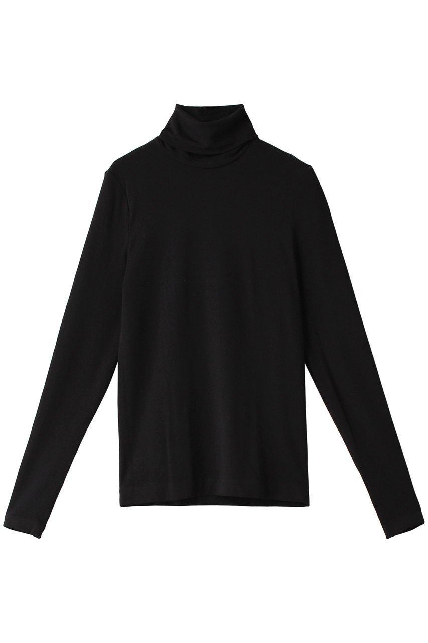 【ウォルフォード/Wolford】の56216 Aurora Pullover タートルネックプルオーバー インテリア・キッズ・メンズ・レディースファッション・服の通販 founy(ファニー) 　ファッション　Fashion　レディースファッション　Fashion for Women　トップス・カットソー　Cut & Sew Tops　カジュアルプルオーバー・ニットトップス　Pullovers & Knit Tops / Casual Pullovers　タートルネック・ハイネックトップス　Turtlenecks & High-Neck Tops　インナー　Innerwear　シンプル　Simple, Minimal　ストレッチ　Stretch, Stretchy Fabric　タートルネック　Turtleneck, High Neck　パジャマ　Pajamas, Sleepwear　フィット　Fit, Slim Fit　定番　Standard, Basic Item　ブラック|ID: prp329100002851645 ipo3291000000032832447