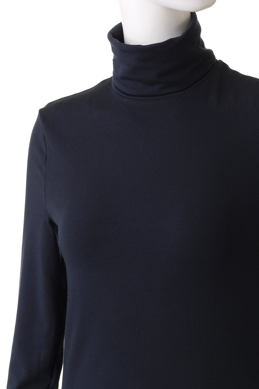 【ウォルフォード/Wolford】の56216 Aurora Pullover タートルネックプルオーバー 人気、トレンドファッション・服の通販 founy(ファニー) 　ファッション　Fashion　レディースファッション　Fashion for Women　トップス・カットソー　Cut & Sew Tops　カジュアルプルオーバー・ニットトップス　Pullovers & Knit Tops / Casual Pullovers　タートルネック・ハイネックトップス　Turtlenecks & High-Neck Tops　インナー　Innerwear　シンプル　Simple, Minimal　ストレッチ　Stretch, Stretchy Fabric　タートルネック　Turtleneck, High Neck　パジャマ　Pajamas, Sleepwear　フィット　Fit, Slim Fit　定番　Standard, Basic Item　other-5|ID: prp329100002851645 ipo3291000000032832451