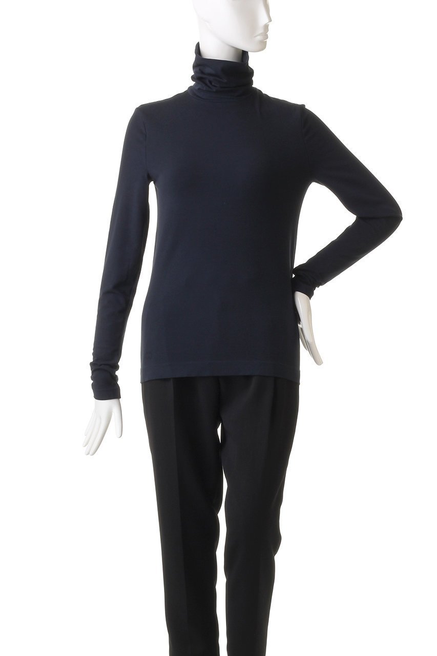 【ウォルフォード/Wolford】の56216 Aurora Pullover タートルネックプルオーバー 人気、トレンドファッション・服の通販 founy(ファニー) 　ファッション　Fashion　レディースファッション　Fashion for Women　トップス・カットソー　Cut & Sew Tops　カジュアルプルオーバー・ニットトップス　Pullovers & Knit Tops / Casual Pullovers　タートルネック・ハイネックトップス　Turtlenecks & High-Neck Tops　インナー　Innerwear　シンプル　Simple, Minimal　ストレッチ　Stretch, Stretchy Fabric　タートルネック　Turtleneck, High Neck　パジャマ　Pajamas, Sleepwear　フィット　Fit, Slim Fit　定番　Standard, Basic Item　other-6|ID: prp329100002851645 ipo3291000000032832452