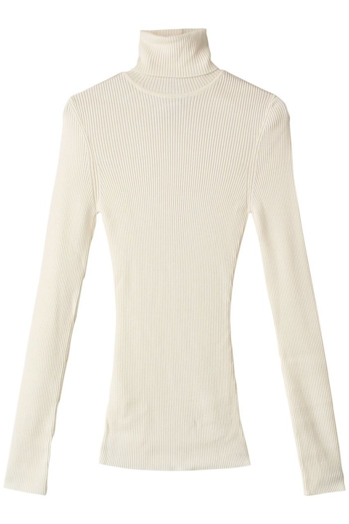 【ウォルフォード/Wolford】の52769 Merino Fine Rib Pullover インテリア・キッズ・メンズ・レディースファッション・服の通販 founy(ファニー) https://founy.com/ ファッション Fashion レディースファッション WOMEN トップス・カットソー Tops/Tshirt プルオーバー Pullover インナー Inner シンプル Simple フィット Fit |ID: prp329100002851646 ipo3291000000023336388