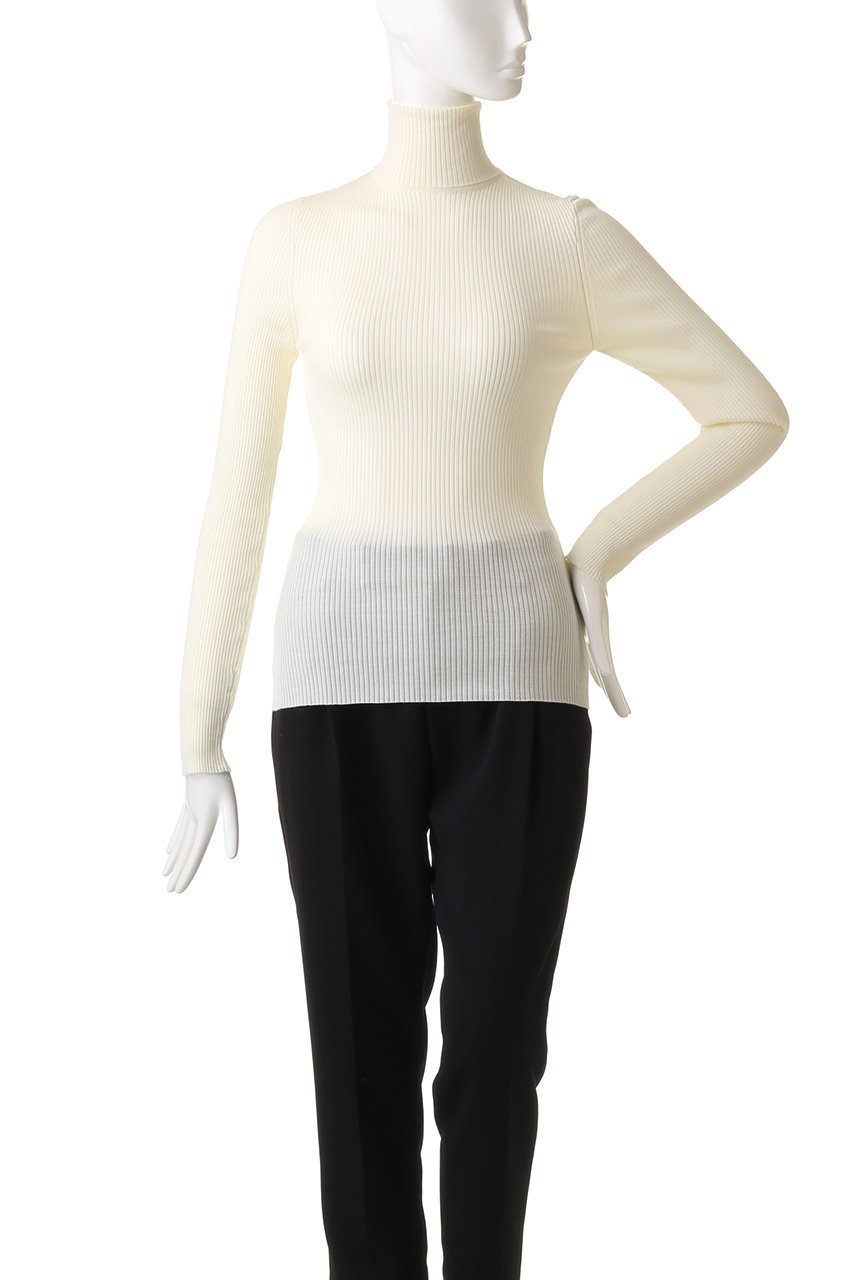 【ウォルフォード/Wolford】の52769 Merino Fine Rib Pullover ウールリブタートルネックニット 人気、トレンドファッション・服の通販 founy(ファニー) 　ファッション　Fashion　レディースファッション　Fashion for Women　トップス・カットソー　Cut & Sew Tops　ニット　Knit Tops & Sweaters　カジュアルプルオーバー・ニットトップス　Pullovers & Knit Tops / Casual Pullovers　タートルネック・ハイネックトップス　Turtlenecks & High-Neck Tops　インナー　Innerwear　シンプル　Simple, Minimal　パジャマ　Pajamas, Sleepwear　フィット　Fit, Slim Fit　定番　Standard, Basic Item　other-2|ID: prp329100002851646 ipo3291000000032831748