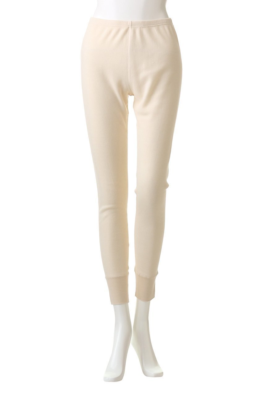 【プリスティン/PRISTINE】のパンケーキニットレギンス 人気、トレンドファッション・服の通販 founy(ファニー) 　ファッション　Fashion　レディースファッション　Fashion for Women　パンツ　Pants & Trousers　レギンス　Leggings & Stretch Pants　お家時間・ステイホーム　Stay Home / At Home　シンプル　Simple, Minimal　パジャマ　Pajamas, Sleepwear　フィット　Fit, Slim Fit　リラックス　Relax, Relaxed Fit　レギンス　Leggings, Stretch Pants　other-2|ID: prp329100002866319 ipo3291000000032833756