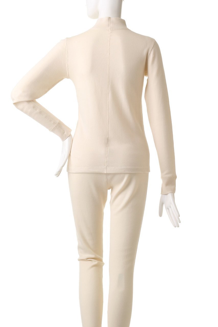 【プリスティン/PRISTINE】のパンケーキハイネックプルオーバー 人気、トレンドファッション・服の通販 founy(ファニー) 　ファッション　Fashion　レディースファッション　WOMEN　トップス・カットソー　Tops/Tshirt　ニット　Knit Tops　プルオーバー　Pullover　インナー　Inner　シンプル　Simple　ハイネック　High Neck　フィット　Fit　other-4|ID: prp329100002866320 ipo3291000000031386588