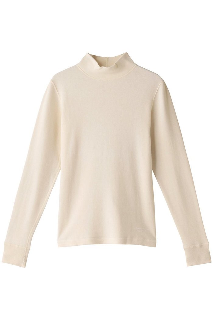 【プリスティン/PRISTINE】のパンケーキハイネックプルオーバー インテリア・キッズ・メンズ・レディースファッション・服の通販 founy(ファニー) https://founy.com/ ファッション Fashion レディースファッション Fashion for Women トップス・カットソー Cut & Sew Tops ニット Knit Tops & Sweaters カジュアルプルオーバー・ニットトップス Pullovers & Knit Tops / Casual Pullovers インナー Innerwear シンプル Simple, Minimal ハイネック High Neck, Mock Neck フィット Fit, Slim Fit |ID: prp329100002866320 ipo3291000000036062603