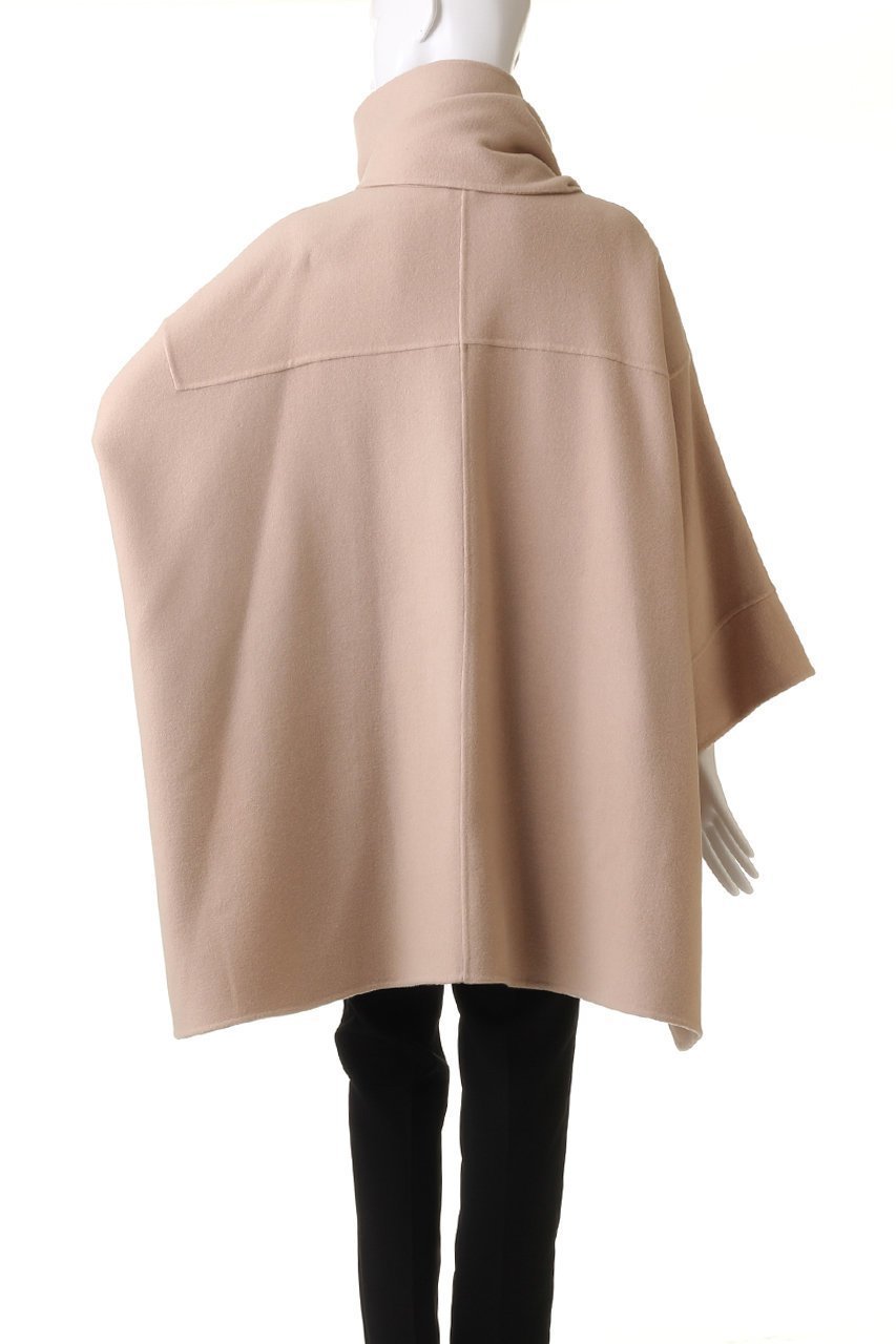【スタニングルアー/STUNNING LURE】のストールポンチョコート 人気、トレンドファッション・服の通販 founy(ファニー) 　ファッション　Fashion　レディースファッション　Fashion for Women　アウター　Coat / Outerwear Collection　コート・ロングコート・ピーコート　Long Coats, Peacoats & More　ポンチョ・ケープコート　Ponchos & Capes　ショート　Short, Short Length　ストレッチ　Stretch, Stretchy Fabric　ストール　Stole, Wrap　ポンチョ　Poncho, Cape Style　other-4|ID: prp329100002869234 ipo3291000000032916100