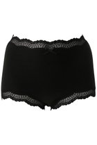 【キッドブルー/KID BLUE】の22起毛ベア天Sカルソン 人気、トレンドファッション・服の通販 founy(ファニー) ファッション Fashion レディースファッション Fashion for Women 下着・ランジェリー Lingerie & Intimates ショーツ・ランジェリー用ボトムス Panties / Briefs / Lingerie Bottoms おすすめ Recommended / Our Picks ショーツ Shorts, Short Pants ランジェリー Lingerie, Intimate Wear リボン Ribbon, Bow レース Lace, Lace Fabric 定番 Standard, Basic Item thumbnail ブラック|ID: prp329100002876204 ipo3291000000036095966