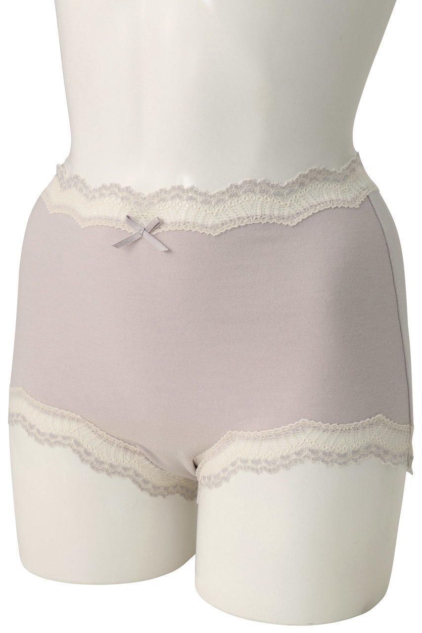 【キッドブルー/KID BLUE】の22起毛ベア天Sカルソン 人気、トレンドファッション・服の通販 founy(ファニー) 　ファッション　Fashion　レディースファッション　Fashion for Women　下着・ランジェリー　Lingerie & Intimates　ショーツ・ランジェリー用ボトムス　Panties / Briefs / Lingerie Bottoms　おすすめ　Recommended / Our Picks　ショーツ　Shorts, Short Pants　ランジェリー　Lingerie, Intimate Wear　リボン　Ribbon, Bow　レース　Lace, Lace Fabric　定番　Standard, Basic Item　other-3|ID: prp329100002876204 ipo3291000000036095969