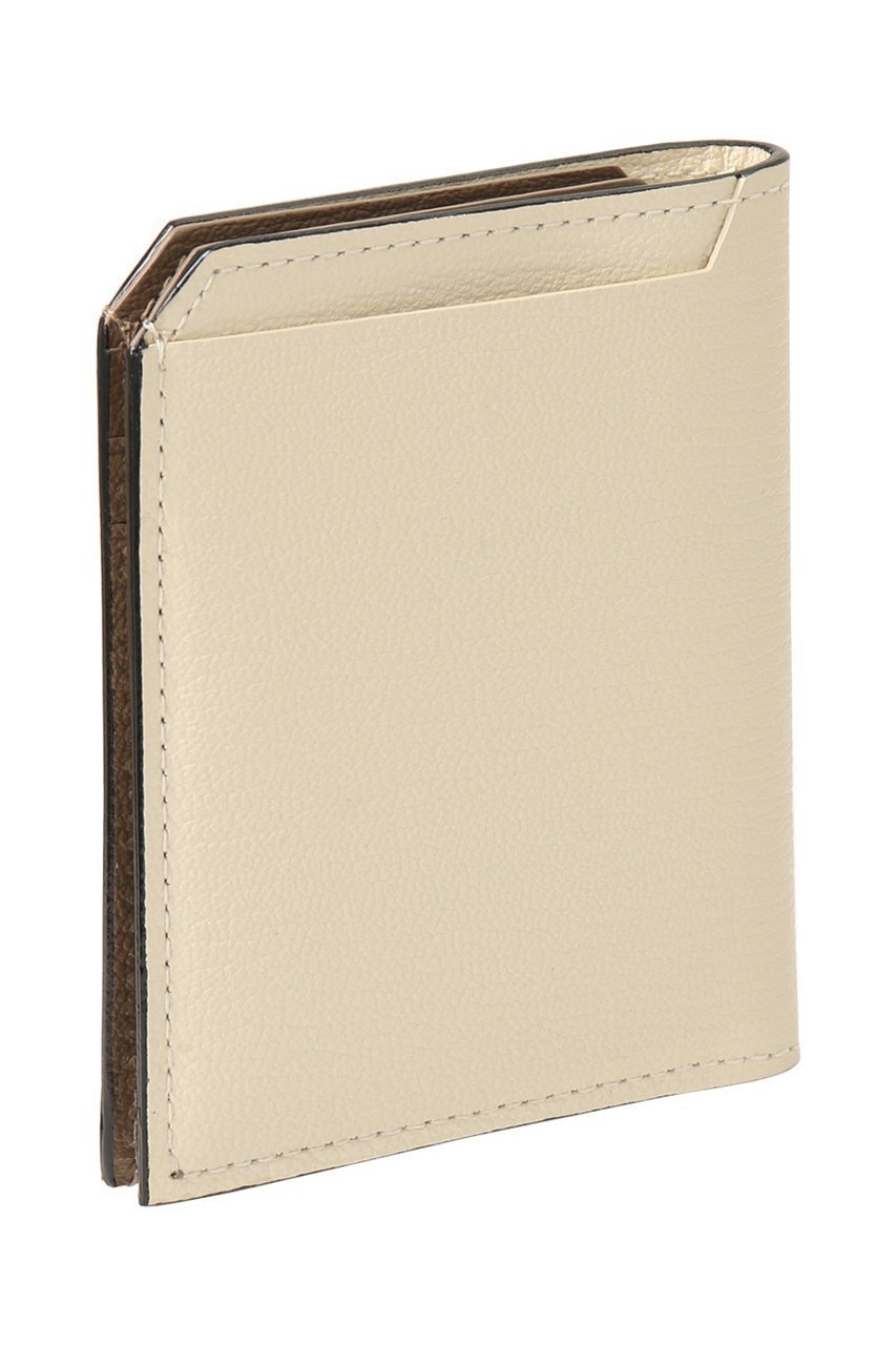 【ラルコバレーノ/L'arcobaleno】のスマートカードウォレット インテリア・キッズ・メンズ・レディースファッション・服の通販 founy(ファニー) 　ファッション　Fashion　レディースファッション　Fashion for Women　ミニ財布・二つ折り財布　Wallets & Card Cases　バッグ　Bags　ユニセックス　Unisex, Genderless　おすすめ　Recommended / Our Picks　ウォレット　Wallet　コンパクト　Compact, Small Size　ポケット　Pocket, Pocket Detail　エレガント 上品　Elegant　財布　Wallet, Purse　ホワイト×グレー|ID: prp329100002881024 ipo3291000000032792890