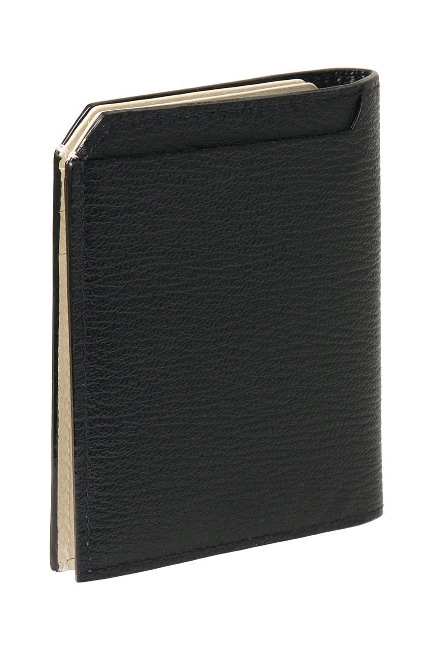 【ラルコバレーノ/L'arcobaleno】のスマートカードウォレット インテリア・キッズ・メンズ・レディースファッション・服の通販 founy(ファニー) 　ファッション　Fashion　レディースファッション　Fashion for Women　ミニ財布・二つ折り財布　Wallets & Card Cases　バッグ　Bags　ユニセックス　Unisex, Genderless　おすすめ　Recommended / Our Picks　ウォレット　Wallet　コンパクト　Compact, Small Size　ポケット　Pocket, Pocket Detail　エレガント 上品　Elegant　財布　Wallet, Purse　ネイビー×ホワイト|ID: prp329100002881024 ipo3291000000032792894