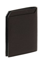 【ラルコバレーノ/L'arcobaleno】のスマートカードウォレット ダークブラウン×ネイビー|ID: prp329100002881024 ipo3291000000032792896