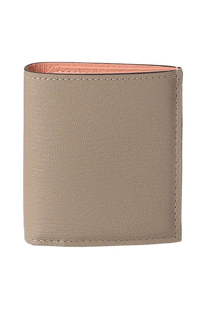 【ラルコバレーノ/L'arcobaleno】のスナップ二つ折りミニウォレット インテリア・キッズ・メンズ・レディースファッション・服の通販 founy(ファニー) https://founy.com/ ファッション Fashion レディースファッション Fashion for Women ミニ財布・二つ折り財布 Wallets & Card Cases バッグ Bags コイン Coin, Coin Design コンパクト Compact, Small Size ジャケット Jacket, Outerwear フォルム Silhouette, Form ポケット Pocket, Pocket Detail 定番 Standard, Basic Item 財布 Wallet, Purse |ID: prp329100002881025 ipo3291000000035319289