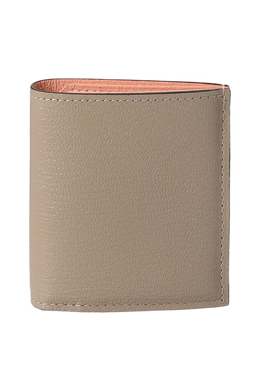 【ラルコバレーノ/L'arcobaleno】のスナップ二つ折りミニウォレット 人気、トレンドファッション・服の通販 founy(ファニー) ファッション Fashion レディースファッション Fashion for Women ミニ財布・二つ折り財布 Wallets & Card Cases バッグ Bags コイン Coin, Coin Design コンパクト Compact, Small Size ジャケット Jacket, Outerwear フォルム Silhouette, Form ポケット Pocket, Pocket Detail 定番 Standard, Basic Item 財布 Wallet, Purse other-1|ID: prp329100002881025 ipo3291000000035319289