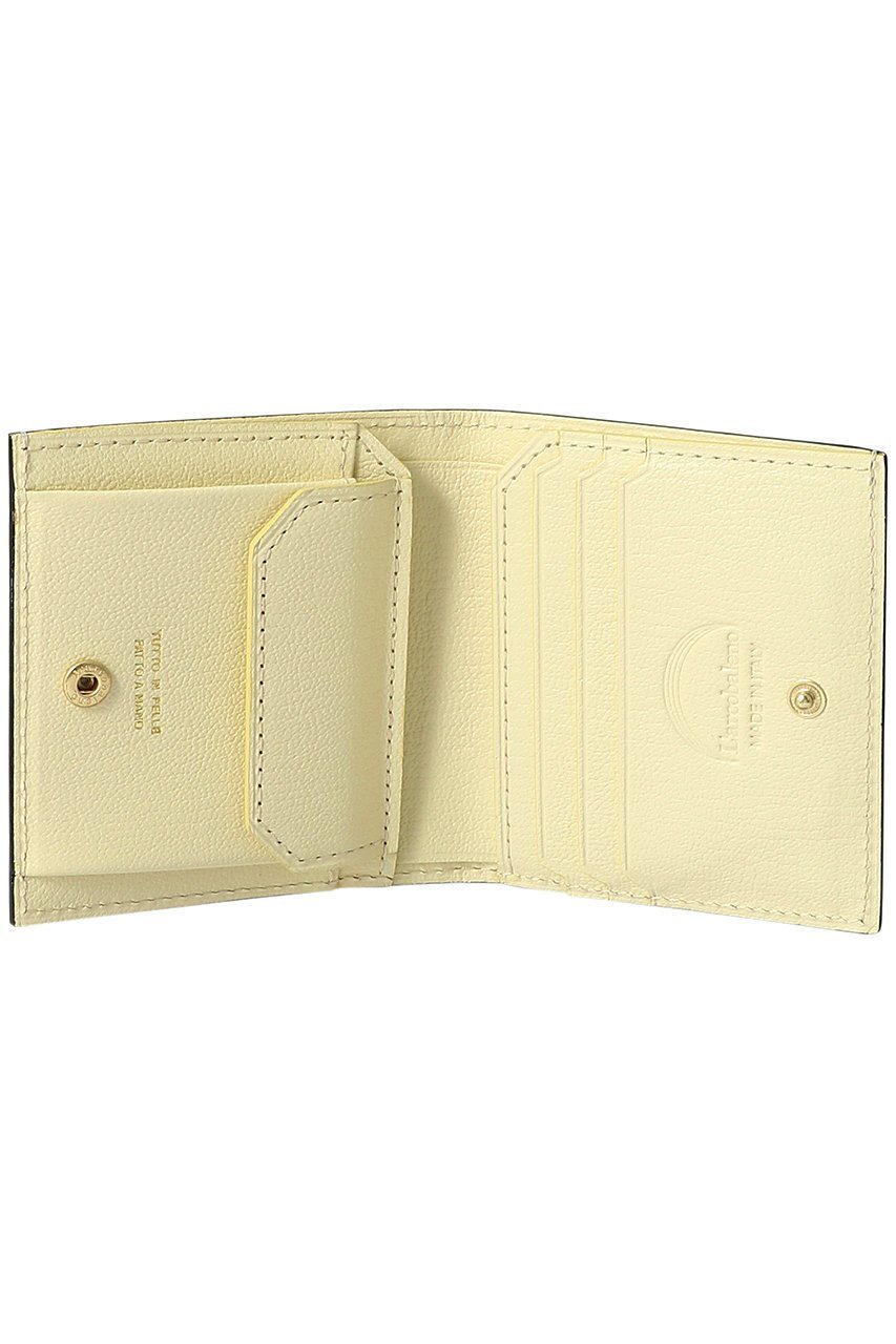 【ラルコバレーノ/L'arcobaleno】のスナップ二つ折りミニウォレット 人気、トレンドファッション・服の通販 founy(ファニー) ファッション Fashion レディースファッション Fashion for Women ミニ財布・二つ折り財布 Wallets & Card Cases バッグ Bags コイン Coin, Coin Design コンパクト Compact, Small Size ジャケット Jacket, Outerwear フォルム Silhouette, Form ポケット Pocket, Pocket Detail 定番 Standard, Basic Item 財布 Wallet, Purse other-2|ID: prp329100002881025 ipo3291000000035319291