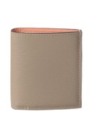 【ラルコバレーノ/L'arcobaleno】のスナップ二つ折りミニウォレット 人気、トレンドファッション・服の通販 founy(ファニー) ファッション Fashion レディースファッション Fashion for Women ミニ財布・二つ折り財布 Wallets & Card Cases バッグ Bags コイン Coin, Coin Design コンパクト Compact, Small Size ジャケット Jacket, Outerwear フォルム Silhouette, Form ポケット Pocket, Pocket Detail 定番 Standard, Basic Item 財布 Wallet, Purse |ID:prp329100002881025