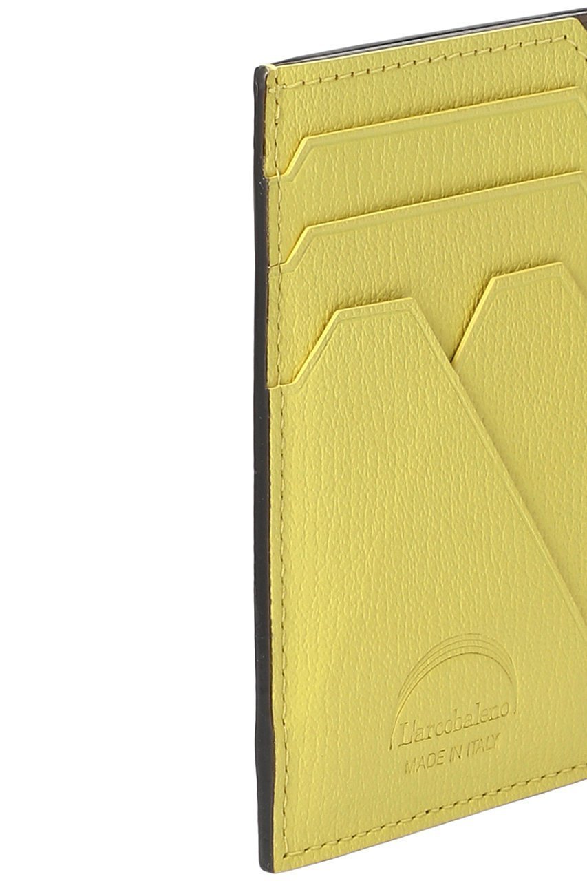 【ラルコバレーノ/L'arcobaleno】のスマートミニウォレット 人気、トレンドファッション・服の通販 founy(ファニー) 　ファッション　Fashion　レディースファッション　Ladies' Fashion Online　財布　Wallets　ユニセックス　Unisex　コンパクト　Compact　ジップ　Zip　スマート　Smart　フォルム　Form　ポケット　Pocket　定番　Standard　財布　Wallet　other-4|ID: prp329100002881026 ipo3291000000032486553