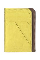 【ラルコバレーノ/L'arcobaleno】のスマートミニウォレット グレー×イエロー|ID: prp329100002881026 ipo3291000000036091338