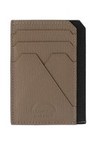 【ラルコバレーノ/L'arcobaleno】のスマートミニウォレット ブラック×グレー|ID: prp329100002881026 ipo3291000000036091340